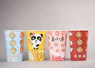 중국 서류상 가기 위하여 팝콘 물통/상자, 귀여운 처분할 수 있는 팝콘 콘테이너 회사